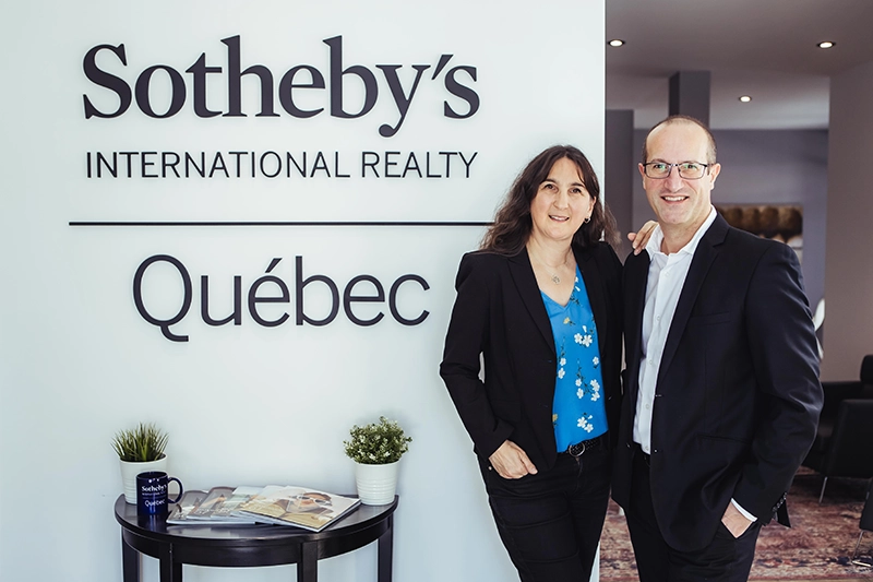 Laurence et François